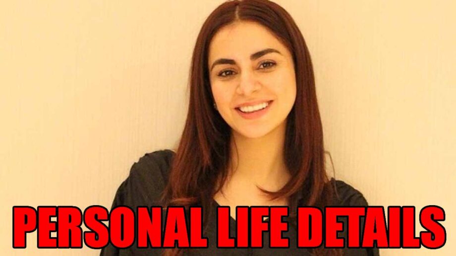 Kundali Bhagya actress Shraddha Arya's personal life details revealed in this game: check out