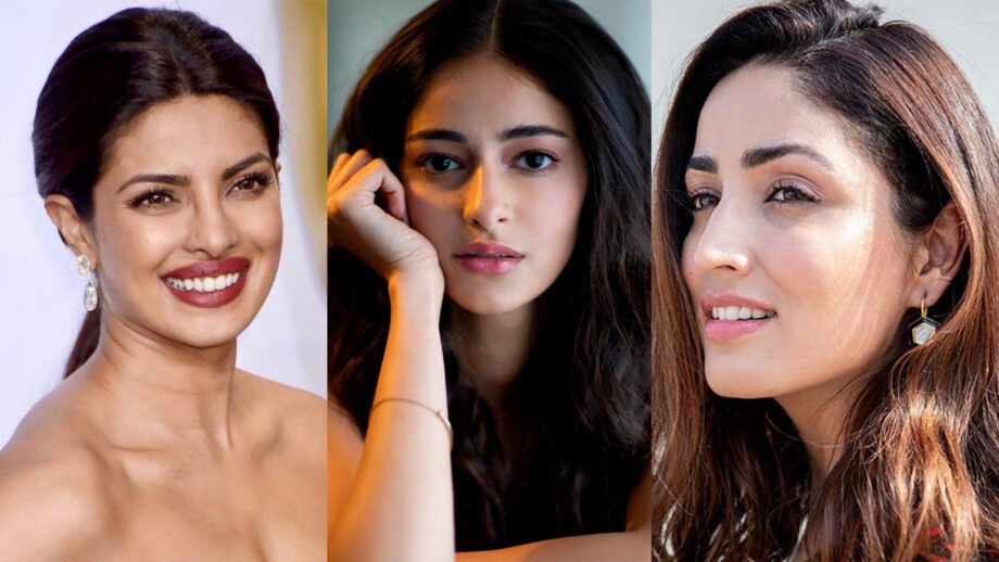 LEARN From Priyanka Chopra Jonas, Kiara Advani, Yami Gautam: How To Apply Makeup In LOCKDOWN? 1