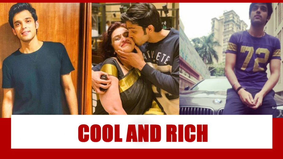 Lifestyle Revealed: Parth Samthaan Is Cool And Rich