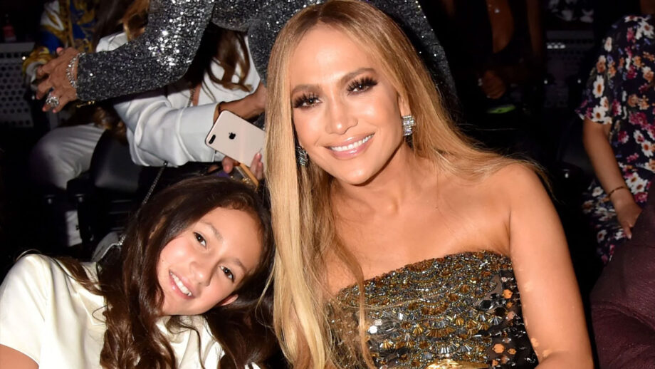Like Mother, Like Daughter: Jennifer Lopez's Daughter Is Also An Amazing Singer