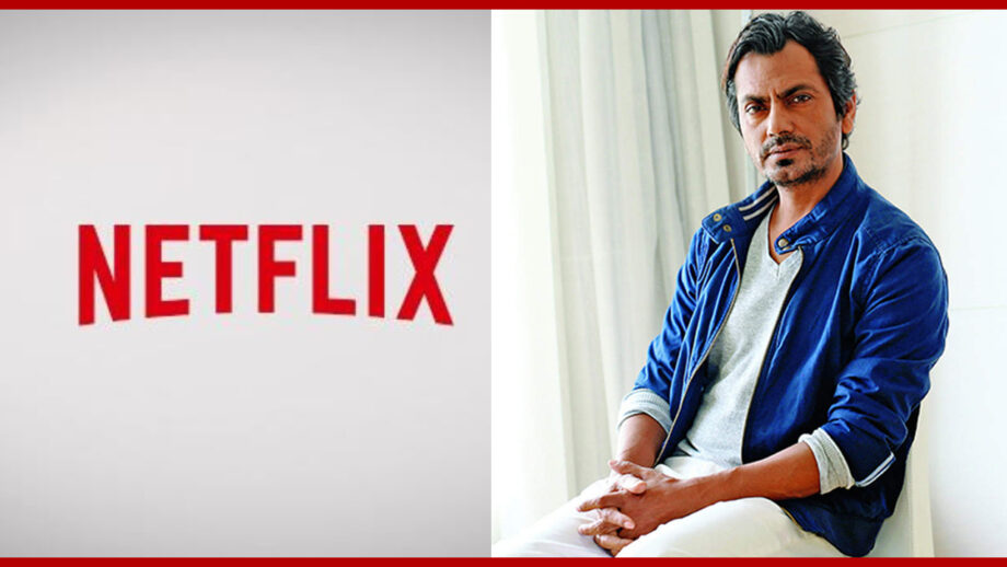 Lockdown work: Nawazuddin Siddiqui Dubs For Netflix Series From Home