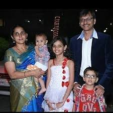 Meet Taarak Mehta Ka Ooltah Chashmah Fame Popatlal Aka Shyam Pathak's Real Family 3
