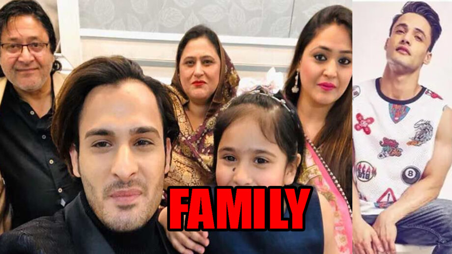 Meet the real family of Bigg Boss fame Asim Riaz