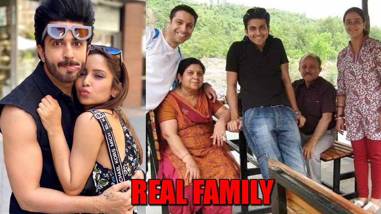 Meet The Real Family Of Kundali Bhagya Star Dheeraj Dhoopar! | IWMBuzz