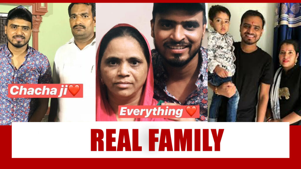 Meet The Real Family Of YouTube King Amit Bhadana