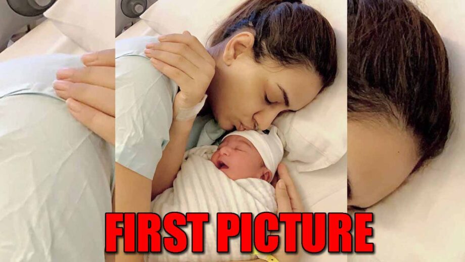 Meri Aashiqui Tumse Hi actress Smriti Khanna shares the picture of her baby girl, check here