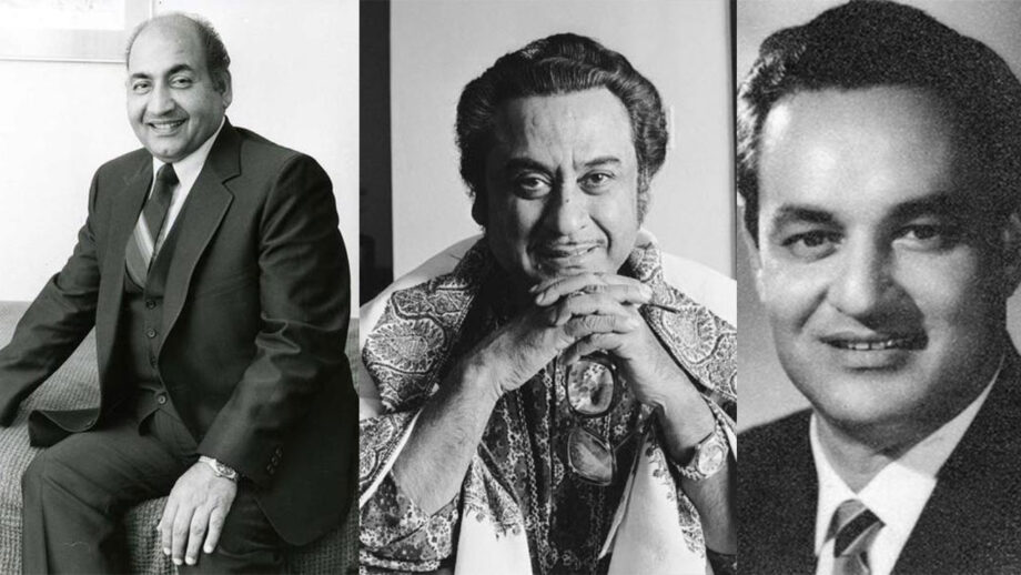 Mohammed Rafi Vs Kishore Kumar Vs Mukesh: Which Singer Brings Out The Inner Feelings Of The Listener?