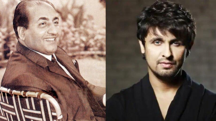 Mohammed Rafi Vs Sonu Nigam: Pick Your Favourite Bollywood Singer?
