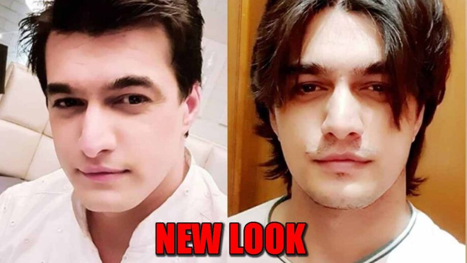 Mohsin Khan REVEALS his before and after lockdown look 1