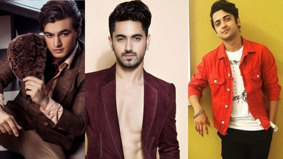 Mohsin Khan, Sumedh Mudgalkar, Zain Imam:  6 Mind-Blowing Facts About These Actors