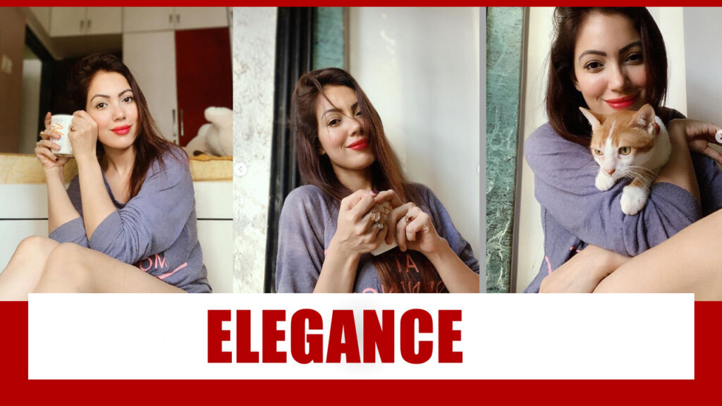 Munmun Dutta: In Her Casual Smiles Lies The Secret Of Elegance