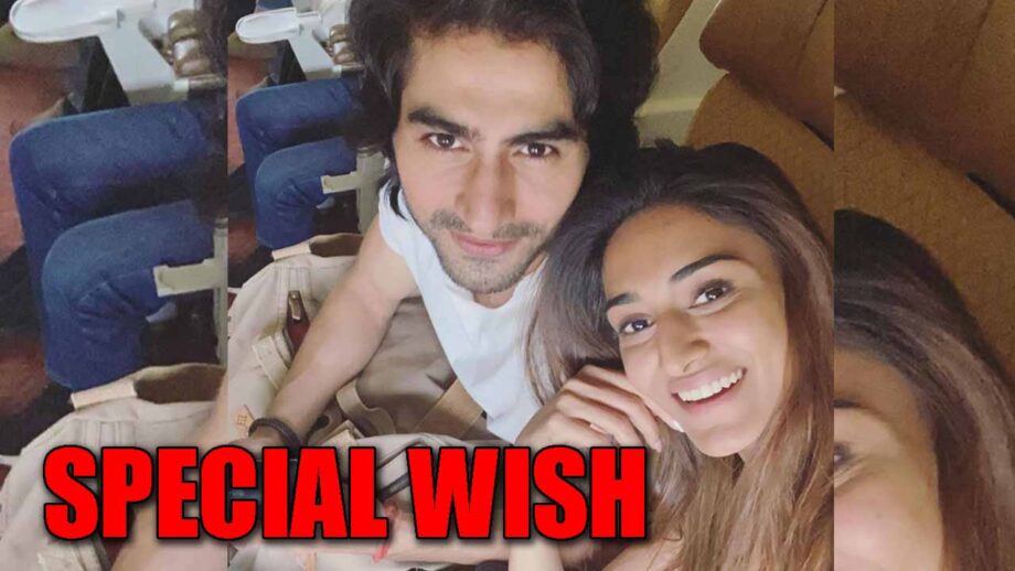 Must Read: Erica Fernandes's special wish for Harshad Chopda is winning the internet