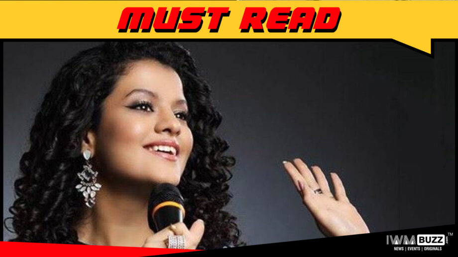 My parents supported me a lot towards music despite having no musical background in the family - Palak Muchhal