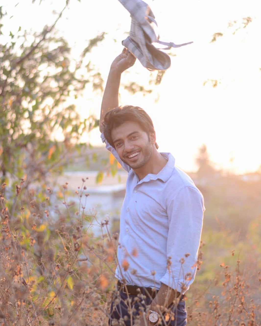 My respect for people who do household work has gone up: Vikram Singh Chauhan 1