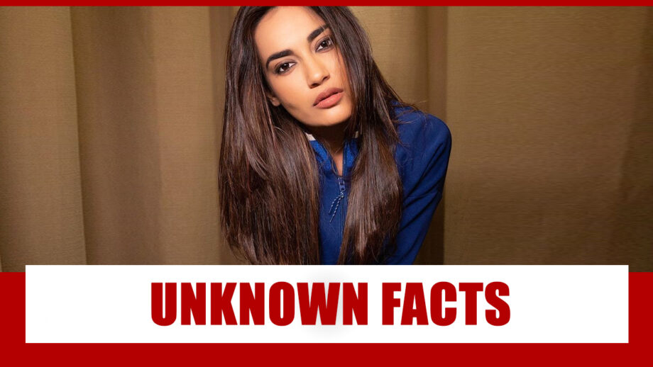 Naagin fame Surbhi Jyoti’s UNKNOWN FACTS