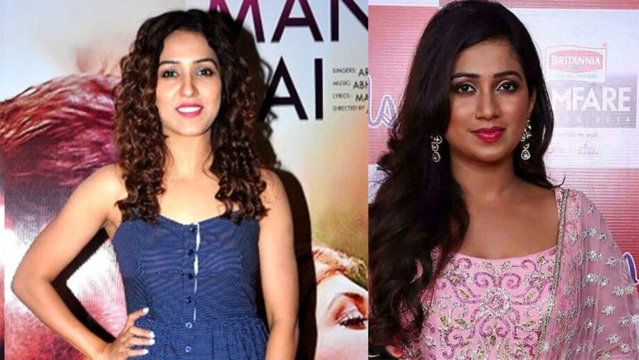 Neeti Mohan Vs Shreya Ghoshal: Which Indian Female Singer Has The Best Voice?