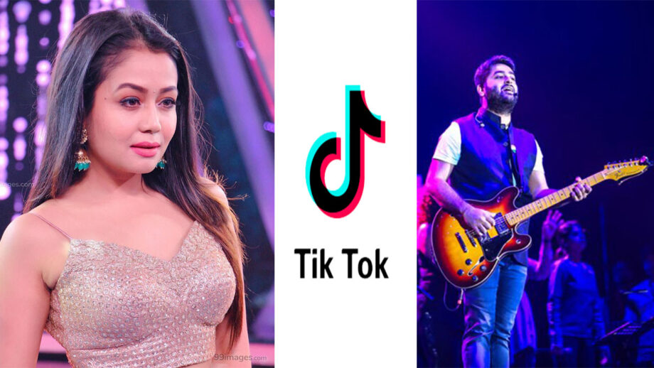 Neha Kakkar VS Arijit Singh: Whose Songs Are Perfect For TikTok Videos?