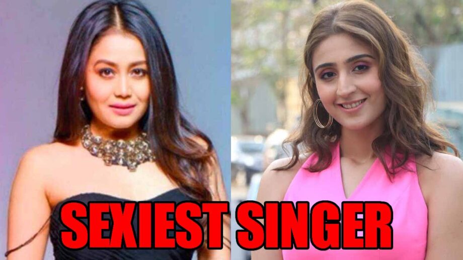 Neha Kakkar VS Dhvani Bhanushali: Sexiest Singer Ever?