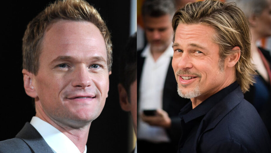 Neil Patrick Harris Vs Brad Pitt: Who's Your Favourite Fashion Icon? 4