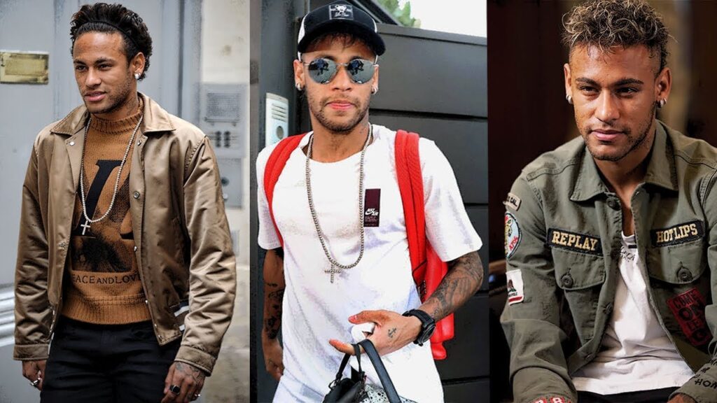 Neymar Jr. Is The Perfect Fashion BFF 4