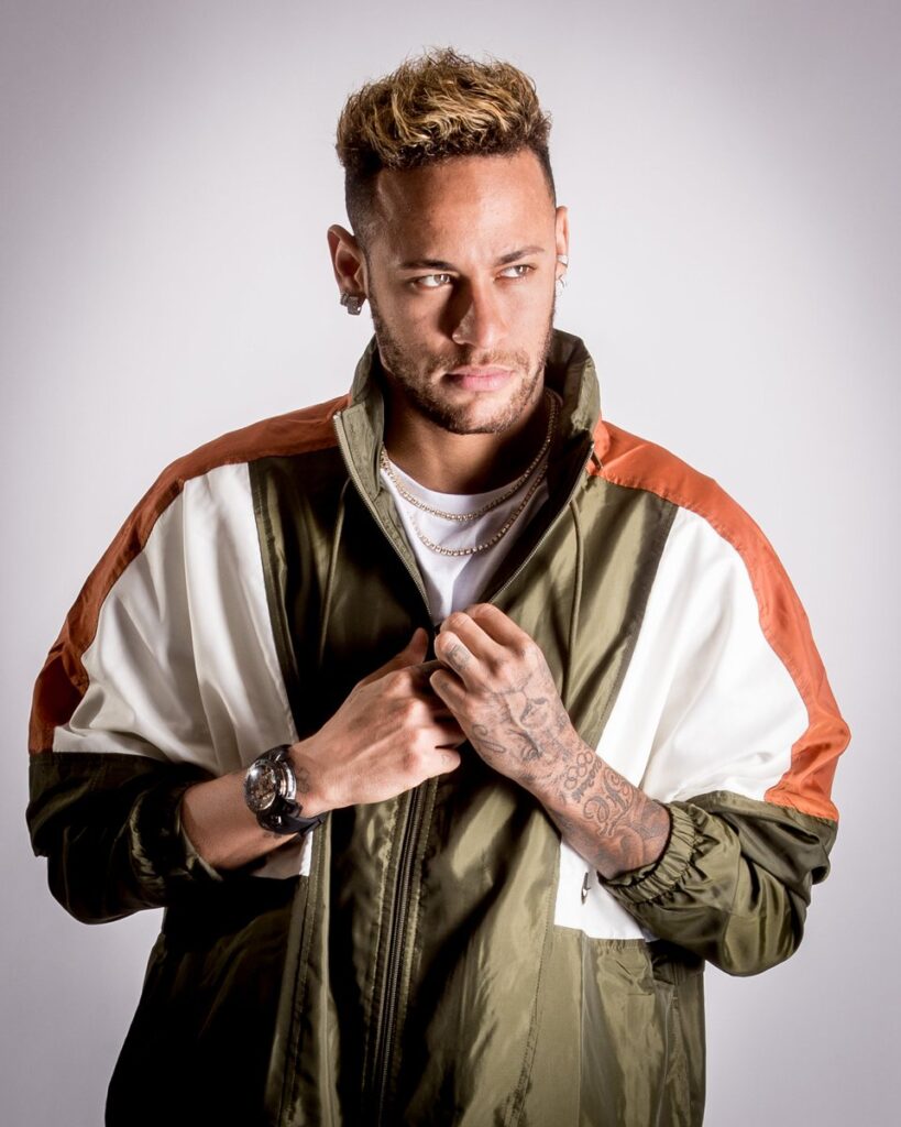 Neymar Jr. Is The Perfect Fashion BFF - 0