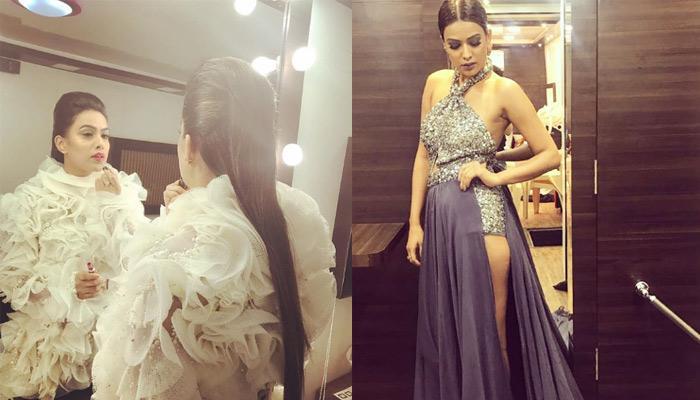Nia Sharma And Niti Taylor's Western Style Game Is Always On Point!
