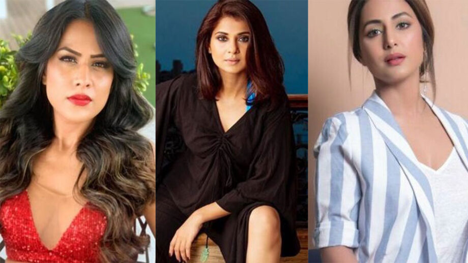 Nia Sharma, Jennifer Winget, Hina Khan In Web Series Or TV Show: Which Character Suits More?