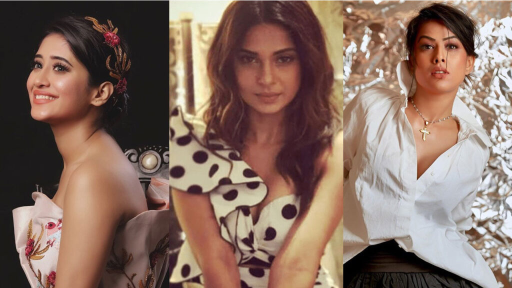 Nia Sharma, Jennifer Winget, Shivangi Joshi: 6 Prettiest Outfits Of These TV Actresses That You'll Love!