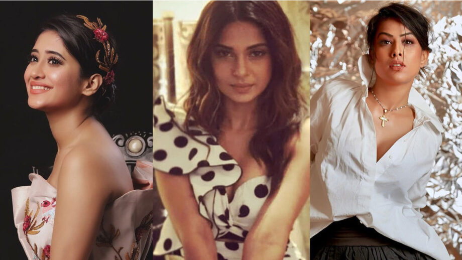Nia Sharma, Jennifer Winget, Shivangi Joshi: 6 Prettiest Outfits Of These TV Actresses That You'll Love!
