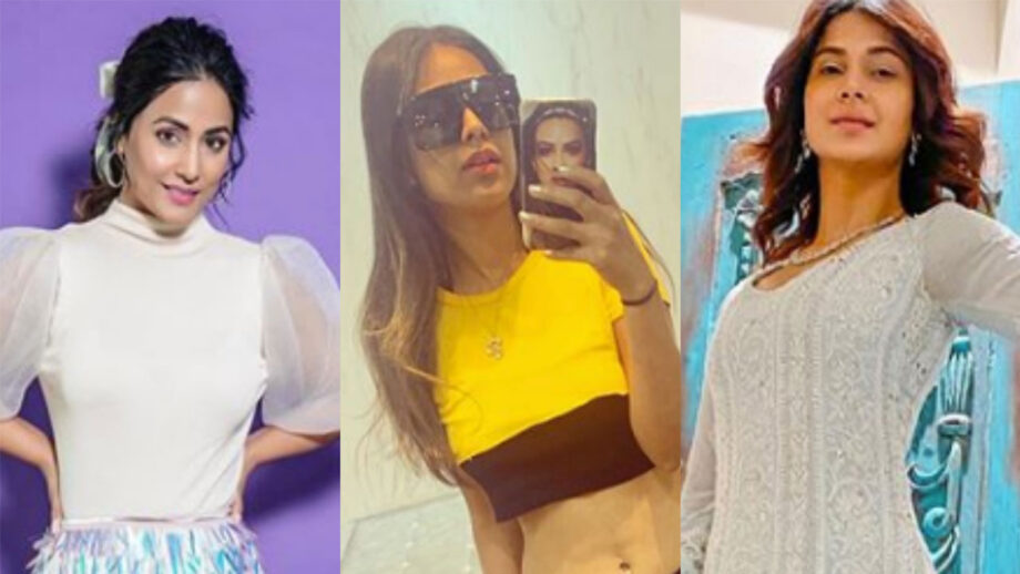 Nia Sharma, Jennifer Winget, Shivangi Joshi: How To Style Your Maxi Dresses