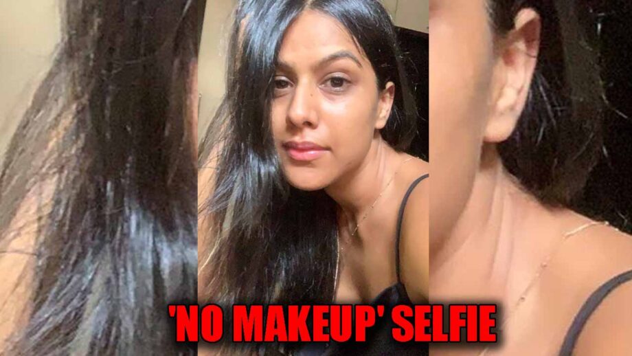 Nia Sharma looks cute in THIS 'no makeup' selfie