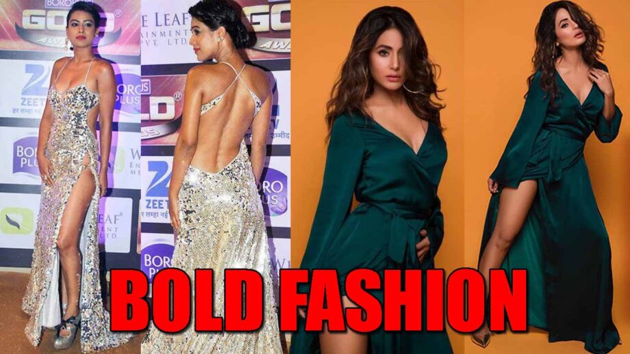 Nia Sharma VS Hina Khan: Who Makes BOLD Fashion Statement? 2