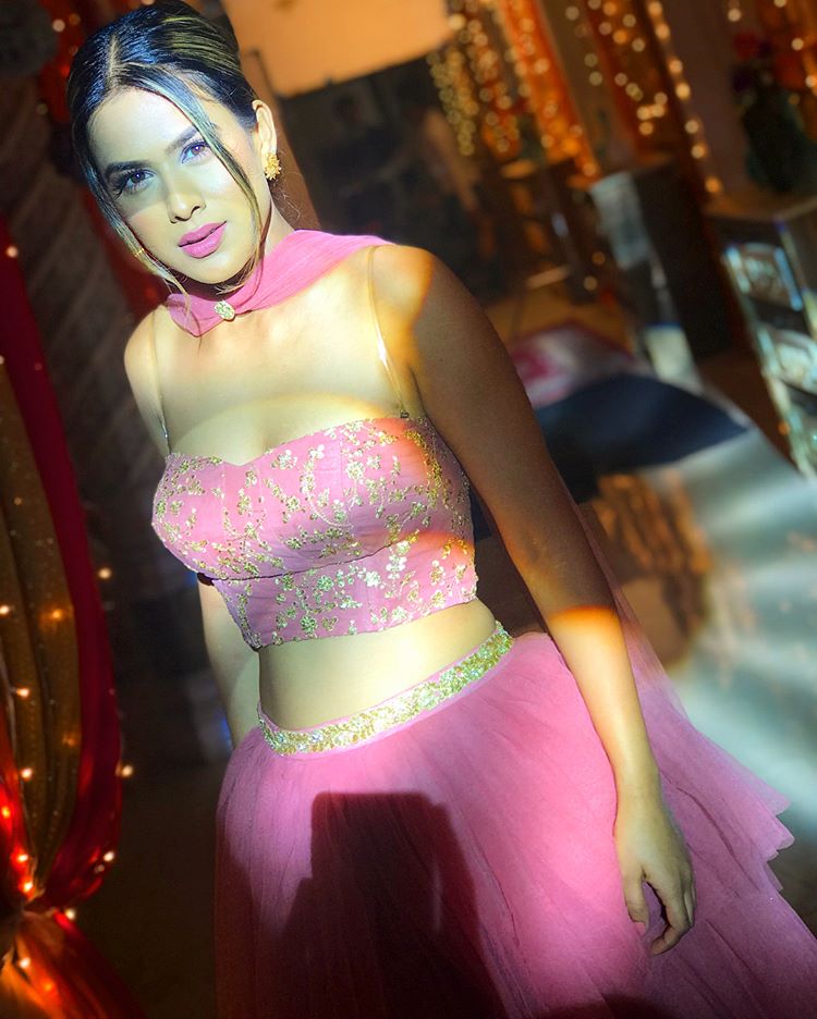 Nia Sharma VS Shrenu Parikh: Who Looks Gorgeous In Pink Lipstick Avatar?