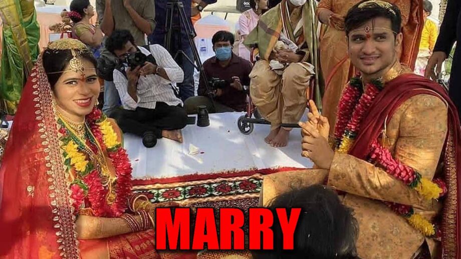 Nikhil Siddharth gets married amid lockdown 3