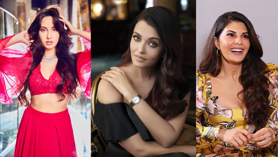 Nora Fatehi, Aishwarya Rai Bachchan, Jacqueline Fernandez: 8 Celebrities' Style You Should Be Stalking On Instagram 6