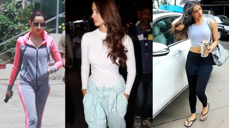 Nora Fatehi, Disha Patani, And Kiara Advani's Sporty Fashion Looks Are Too Hot To Handle 7