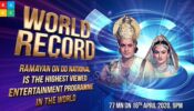 Old is Gold: DD's Ramayan creates world record