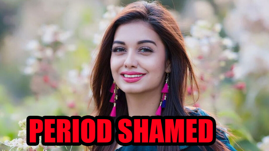 OMG: Actress Divya Agarwal gets period-shamed on social media, has a savage response to shut down trolls