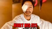 Ouch!! Shreyas Talpade has hurt his eye during lockdown