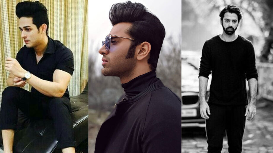 Paras Chhabra VS Priyank Sharma VS Barun Sobti: Who Looks HOT In Black? 4