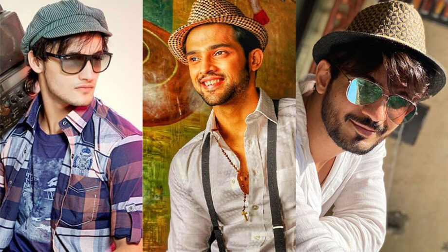 Parth Samthaan, Asim Riaz And Arjun Bijlani: Which TV Actor is your biggest inspiration?
