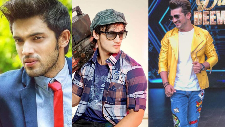 Parth Samthaan, Asim Riaz, Arjun Bijlani: Timeless Looks Of These TV Celebs That Will Never Go Out Of Fashion