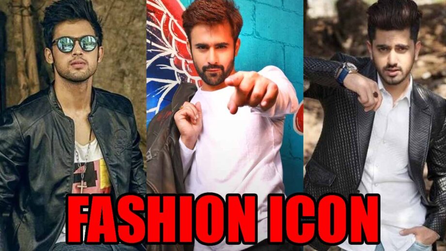 Parth Samthaan VS Pearl V Puri VS Zain Imam: Who is your celebrity fashion icon?