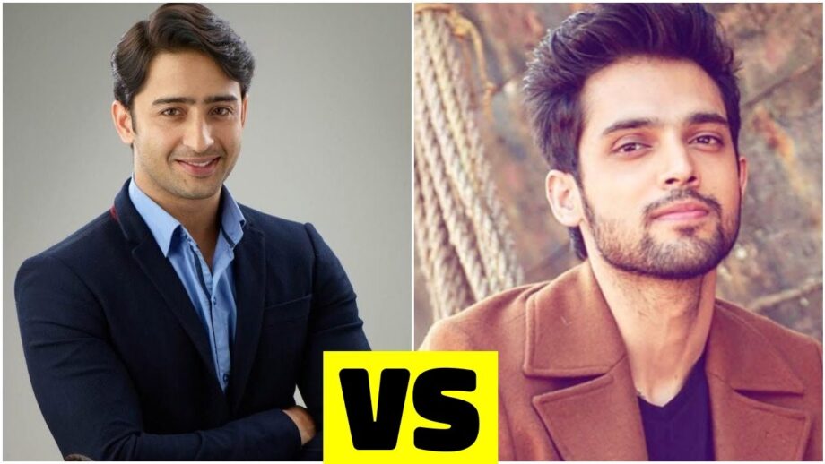 Parth Samthaan Vs Shaheer Sheikh: Who's Your Favourite Star Plus Actor?