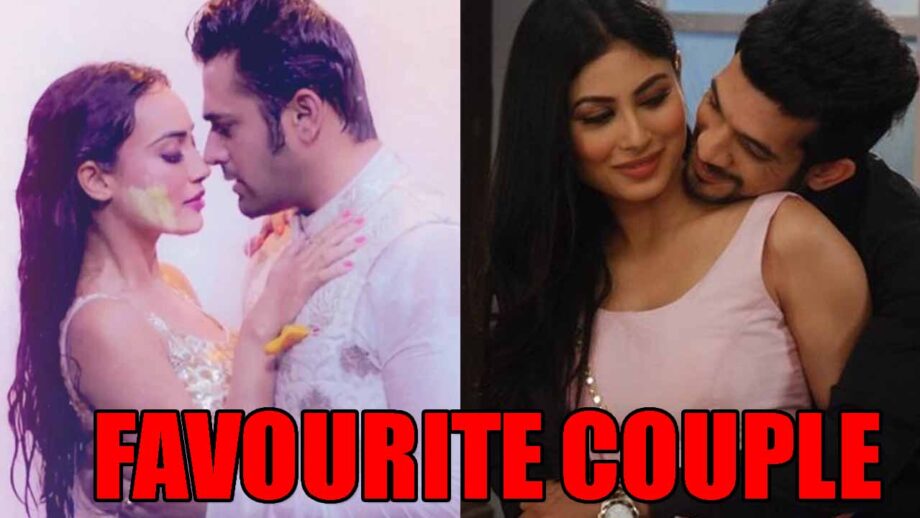 Pearl V Puri-Surbhi Jyoti VS Arjun Bijlani-Mouni Roy: Which Is Your Favourite Naagin Couple?