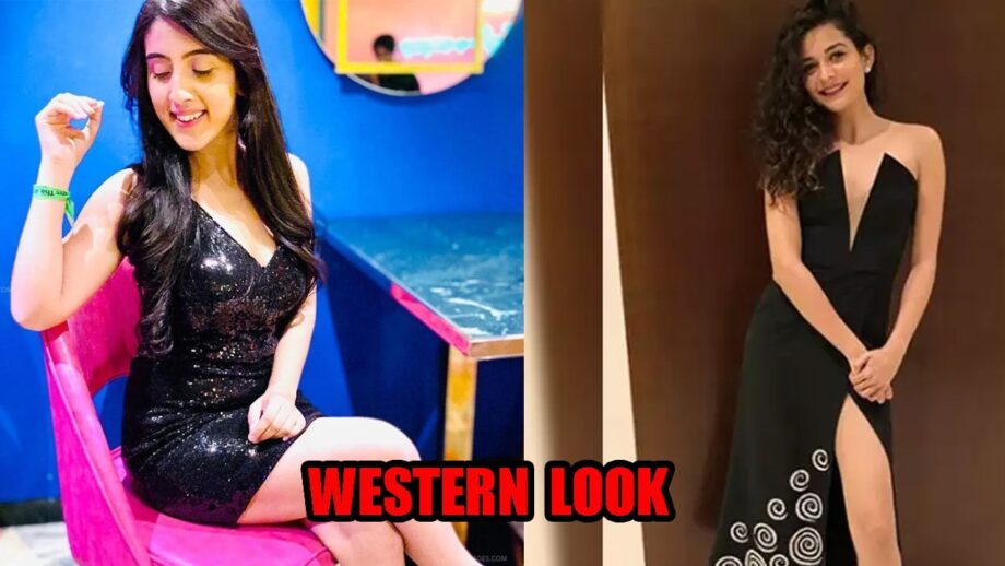 Photo Gallery: Sameeksha Sud And Mithila Palkar Ditch Their Black Western Looks 4