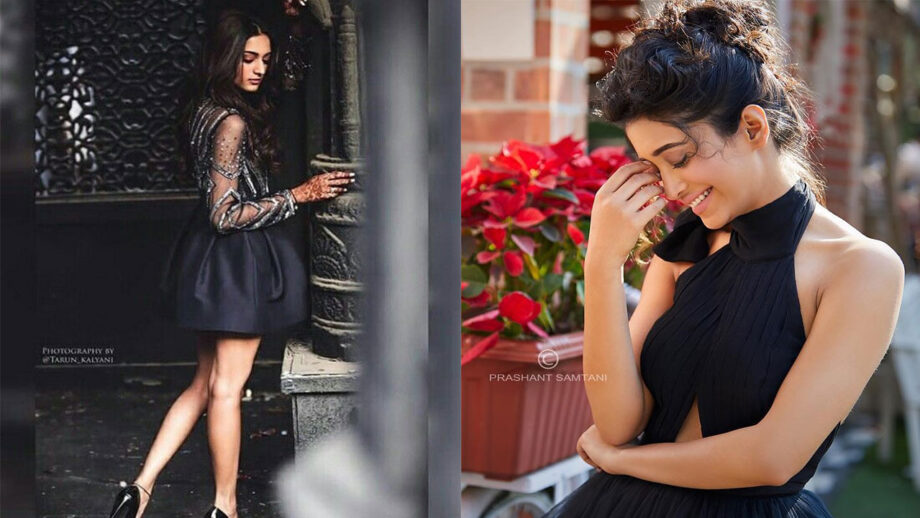 Photo Gallery: Shivangi Joshi And Erica Fernandes Ditch Their Black Western Looks 9