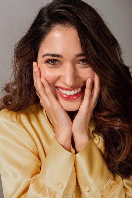 Pics to prove Tollywood DIVA Tamannaah Bhatia is the 'Queen Of Expression' - 3