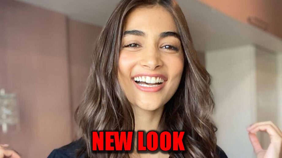 Pooja Hegde gets a NEW LOOK, check pictures