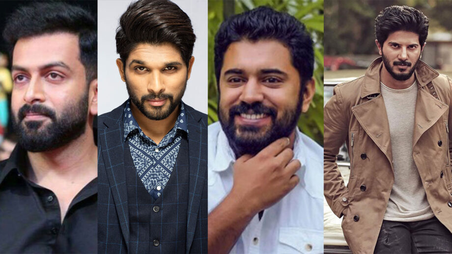 Prithviraj Sukumaran, Allu Arjun, Nivin Pauly, Dulquer Salmaan: Who's Your Millenial Style Icon?